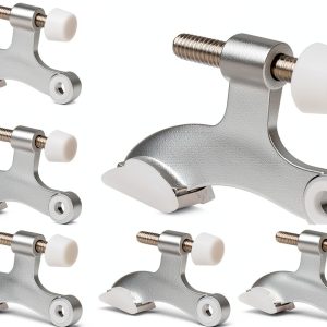 Kovosch Door Stop Zinc Alloy Door Mount-0
