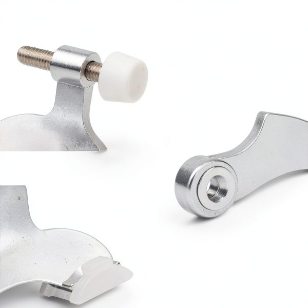 Kovosch Door Stop Zinc Alloy Door Mount-3