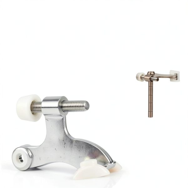Kovosch Door Stop Zinc Alloy Door Mount-4