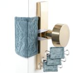 WARMTONE Polyester Door Stop Modern Design-0
