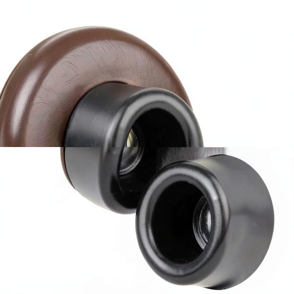 KOVOSCH Door Stop Stainless Steel Wall Protector-3