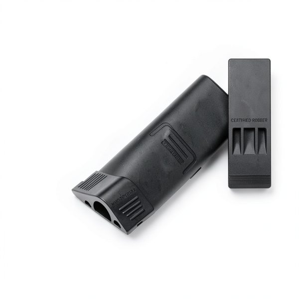 Wundermax Door Stopper Gray 3 Pack Office Product-4