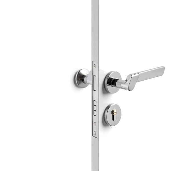 Door Stop KOVOSCH Wall Protector Satin Nickel-4