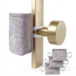 WARMTONE Polyester Door Stop Modern Design-0