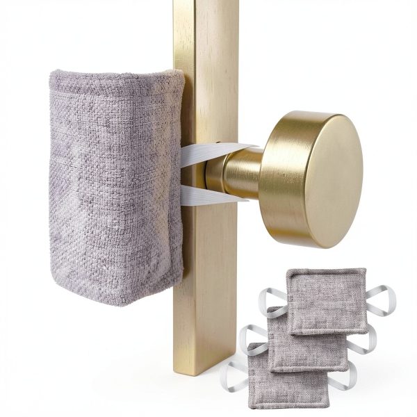 WARMTONE Polyester Door Stop Modern Design-0