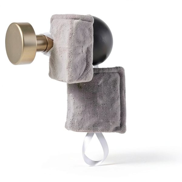WARMTONE Polyester Door Stop Modern Design-2