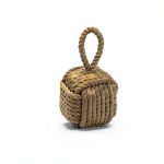 Door Stopper Optish Cotton Rope Weighted Door Stop-0