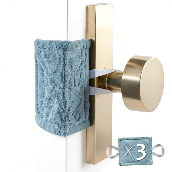 WARMTONE Polyester Door Stop Modern Design-3