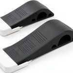 Wundermax Door Stopper 3 Pack Rubber Security-0