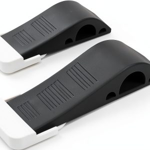 Wundermax Door Stopper 3 Pack Rubber Security-0