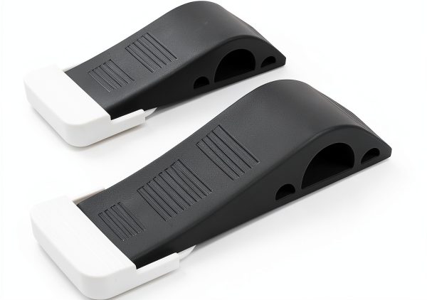 Wundermax Door Stopper 3 Pack Rubber Security-0