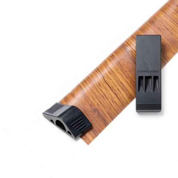 Wundermax Door Stopper 3 Pack Rubber Security-4