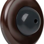 KOVOSCH Door Stop Stainless Steel Wall Protector-0