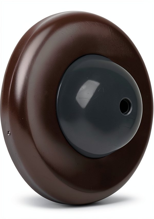 KOVOSCH Door Stop Stainless Steel Wall Protector-0