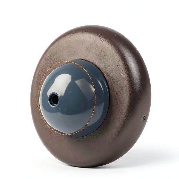KOVOSCH Door Stop Stainless Steel Wall Protector-2