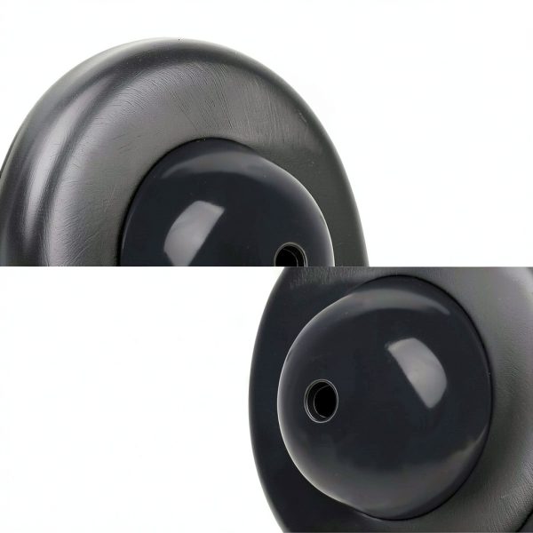 KOVOSCH Door Stop Wall Protector Stainless Steel-2