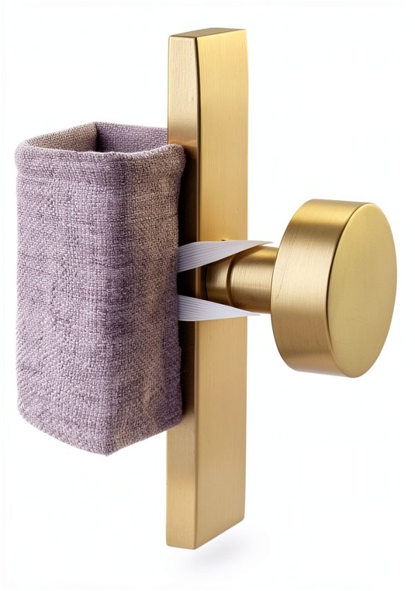 WARMTONE Polyester Door Stop Modern Design-4