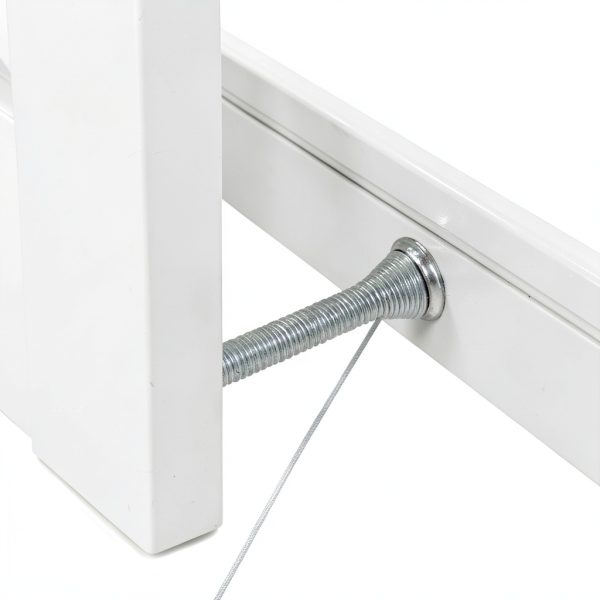Ravinte Door Stop Spring Door Stop Satin Nickel 12 Piece Set-6
