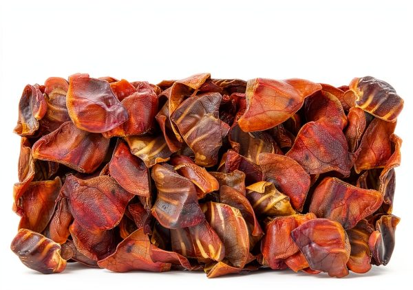 Scoochie Pet Brazilian Pig Ears All-Natural Chews 75 Count-5