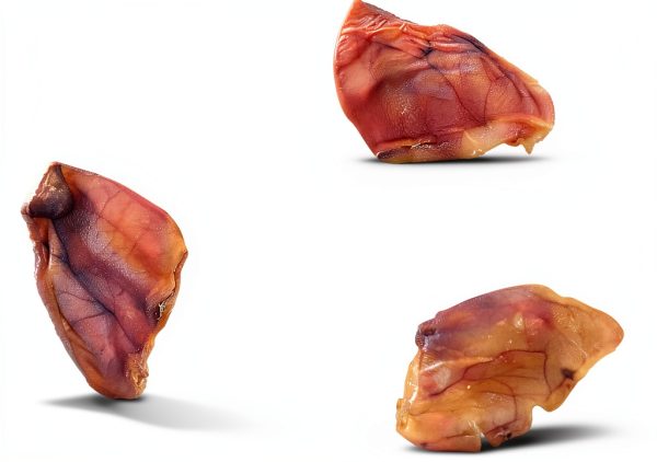 Scoochie Pet Brazilian Pig Ears All-Natural Chews 75 Count-4