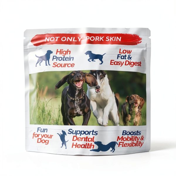 Pig Ears Dog Treats by Napesco Thick Natural Chews Rawhide Free 12-3