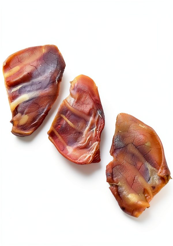 Scoochie Pet Brazilian Pig Ears All-Natural Chews 75 Count-6