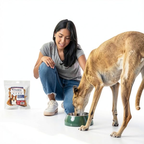 Natural Whole Pig Ears Pawfetto Chews Long Lasting-6