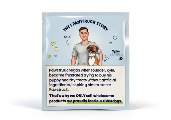 Pawstruck Natural Slow Roasted Pig Ears for Dogs 10 Count Dental Chew-8
