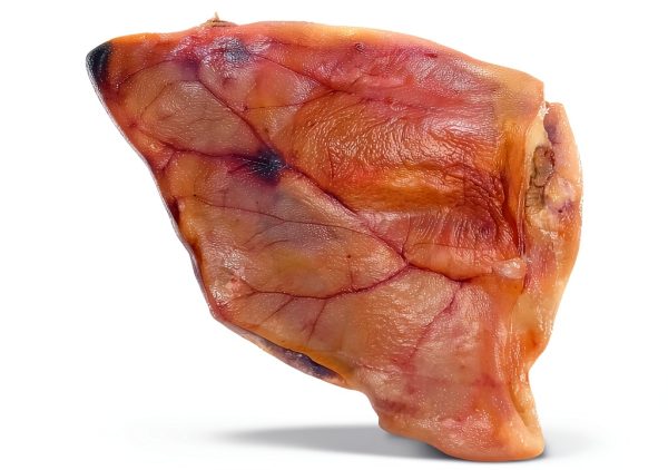 Scoochie Pet Brazilian Pig Ears All-Natural Chews 75 Count-1
