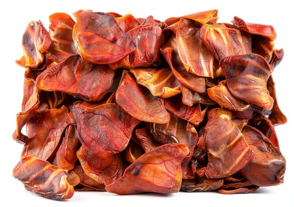 Scoochie Pet Brazilian Pig Ears All-Natural Chews 75 Count-2