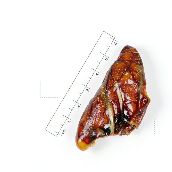 Whole Pig Ears for Dogs Big Lu 6 Count Single Ingredient Treats-4