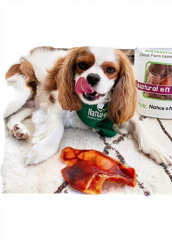 Nature Gnaws USA Pig Ears for Dogs - Long‑Lasting Chew, 10 Count-5